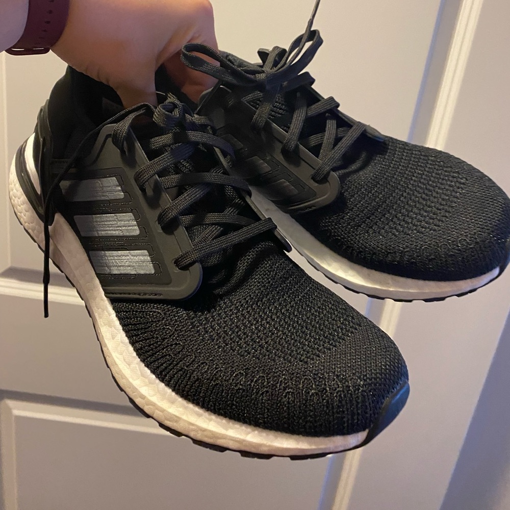 Adidas Ultraboost Black women’s 10 NWOT